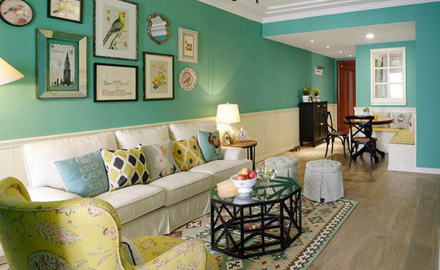 三室二廳一衛(wèi)86平米